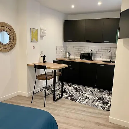 Daire Le Moulin 3 - Confort Centre - - Wifi - Tv Connecte