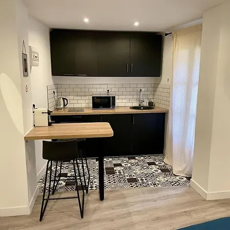 Le Moulin 3 - Confort Centre - - Wifi - Tv Connecte *