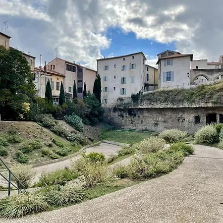 Le Moulin 3 - Confort Centre - - Wifi - Tv Connecte Apartment Beziers
