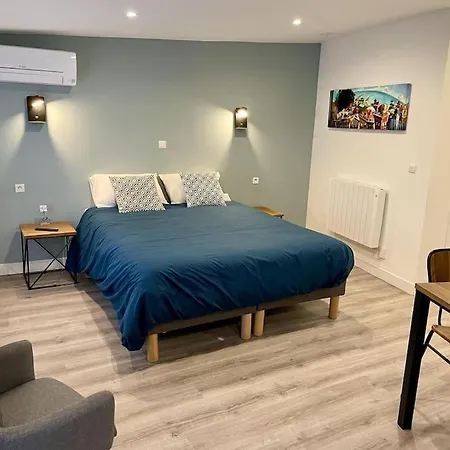 アパート Le Moulin 3 - Confort Centre - - Wifi - Tv Connecte