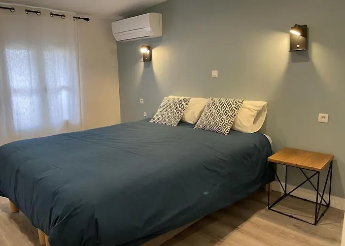 Daire Le Moulin 3 - Confort Centre - - Wifi - Tv Connecte