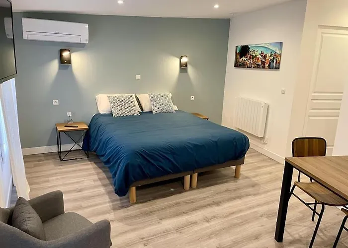 Apartamento Le Moulin 3 - Confort Centre - - Wifi - Tv Connecté