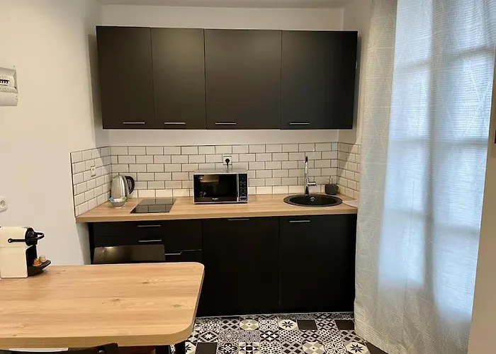 Apartamento Le Moulin 3 - Confort Centre - - Wifi - Tv Connecté
