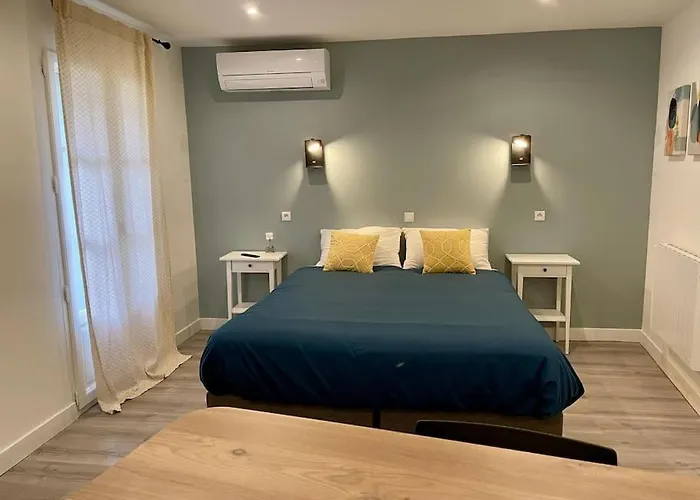Le Moulin 3 - Confort Centre - - Wifi - Tv Connecté Apartamento Béziers