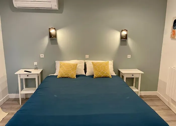 Apartamento Le Moulin 3 - Confort Centre - - Wifi - Tv Connecté