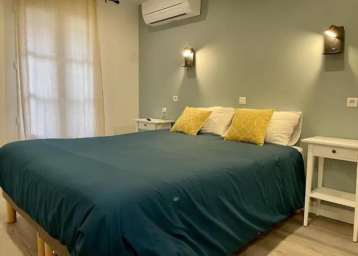 Le Moulin 3 - Confort Centre - - Wifi - Tv Connecté Apartamento *