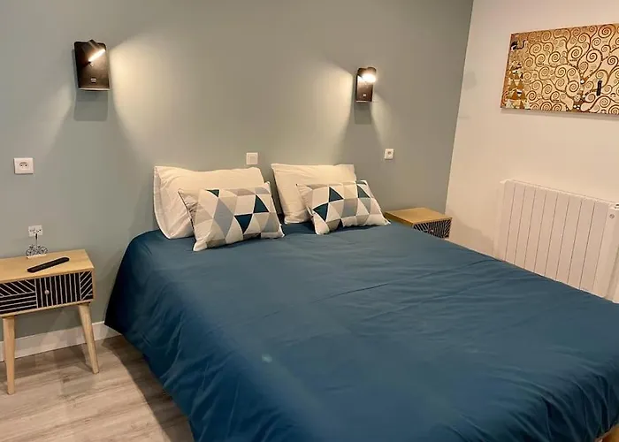 Le Moulin 3 - Confort Centre - - Wifi - Tv Connecté Apartamento Béziers
