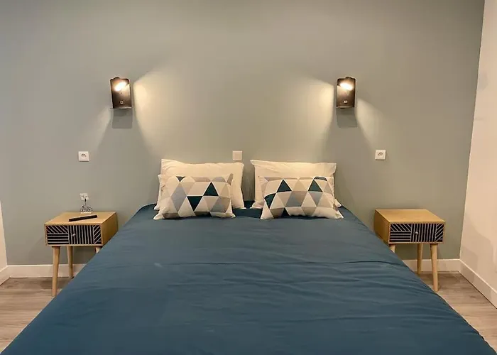 Le Moulin 3 - Confort Centre - - Wifi - Tv Connecté Apartamento Béziers